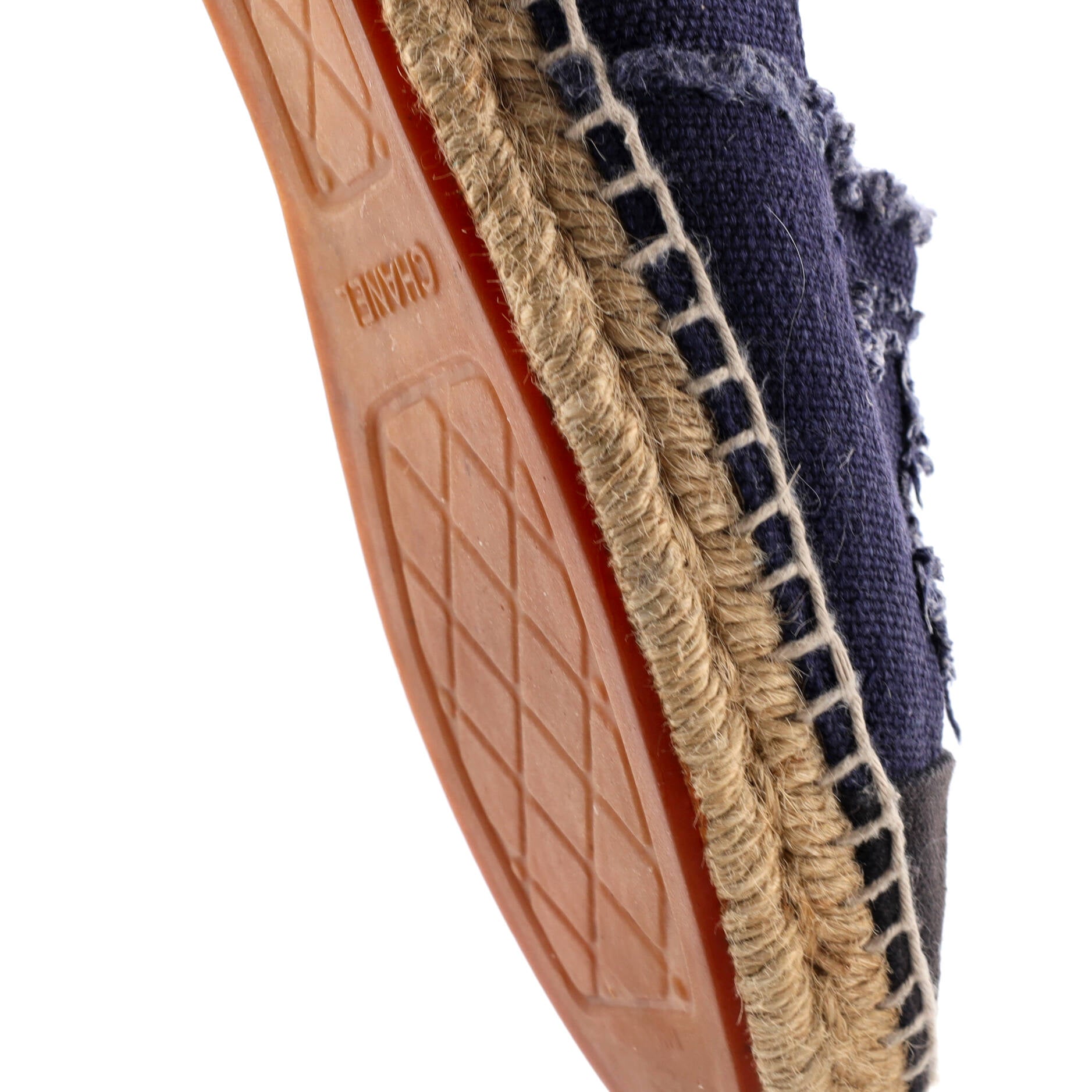 Women's CC Cap Toe Espadrilles Canvas