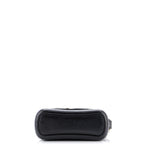 Gabrielle Hobo Embellished Quilted Aged Calfskin Small