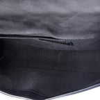 Boy Flap Bag Quilted Iridescent Glazed Calfskin Old Medium