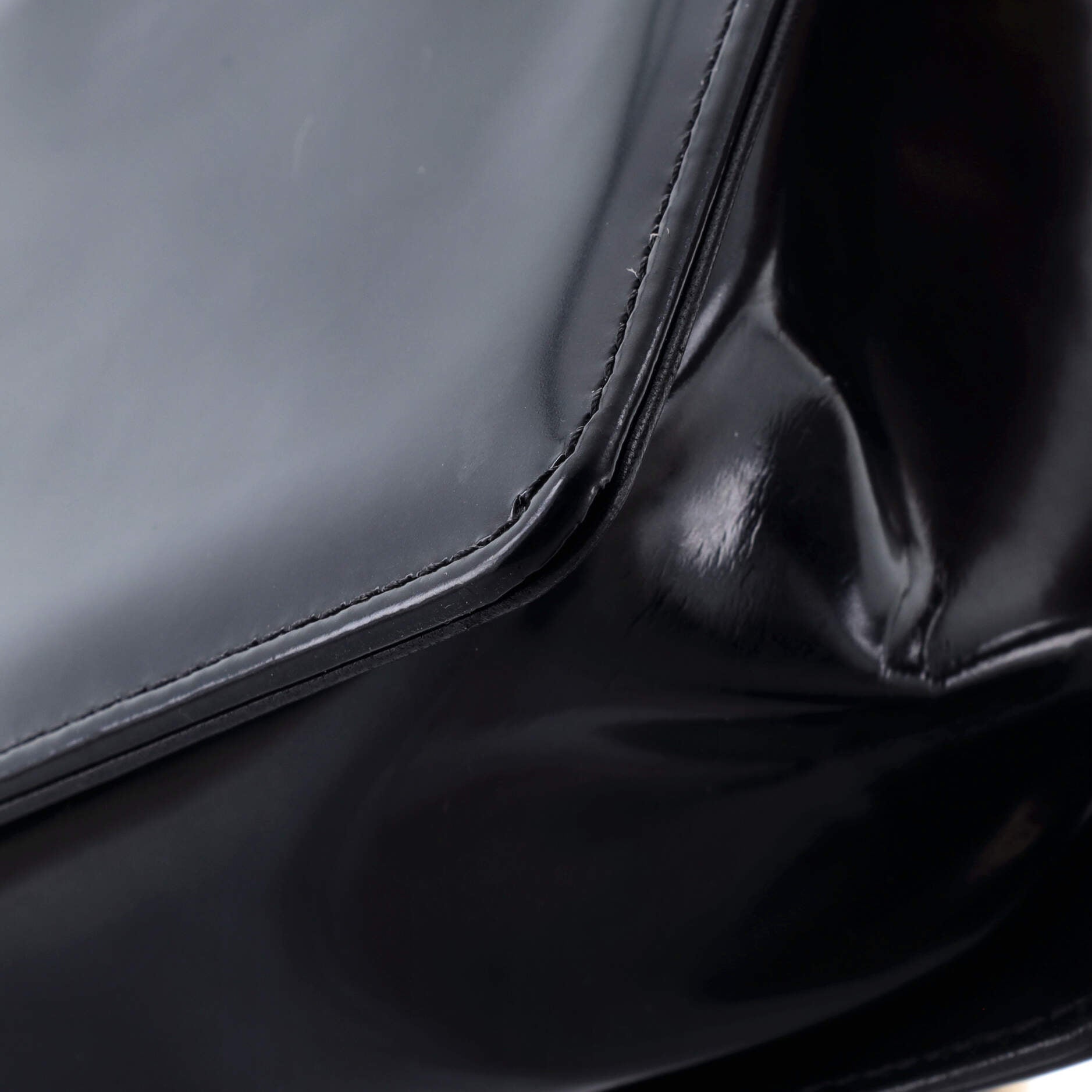 Boy Flap Bag Quilted Iridescent Glazed Calfskin Old Medium