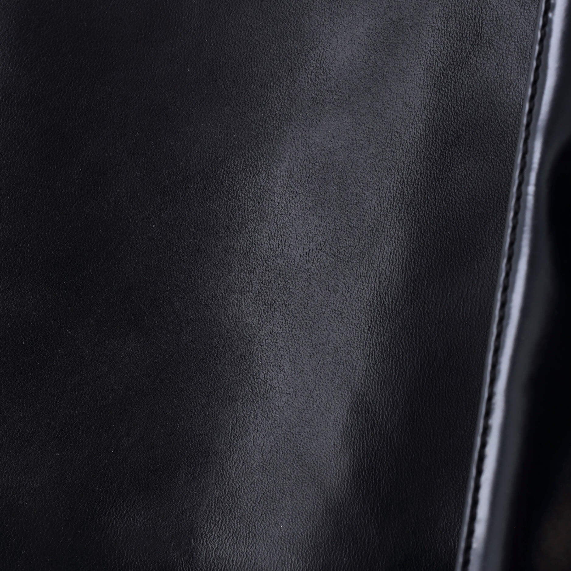 Boy Flap Bag Quilted Iridescent Glazed Calfskin Old Medium