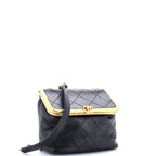 My Crush Bag Quilted Lambskin Small