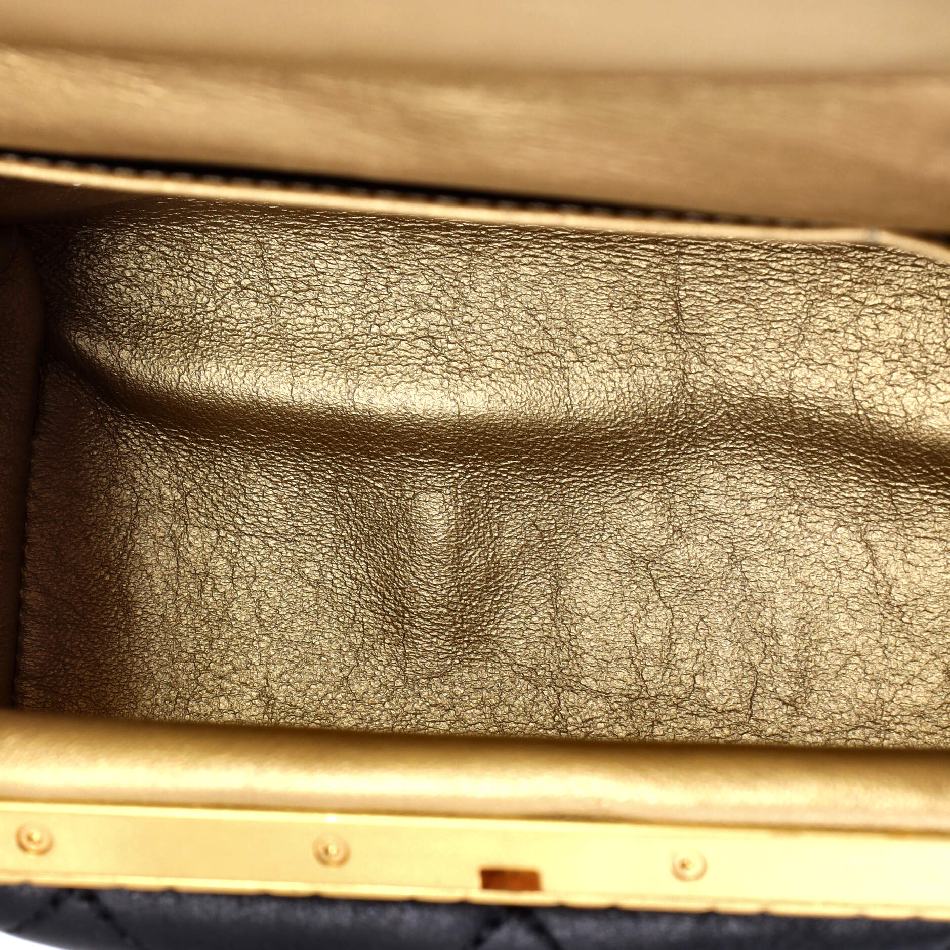 My Crush Bag Quilted Lambskin Small