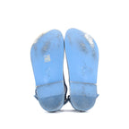 Women's Velcro Dad Sandals Printed Denim