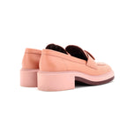 Women's CC Loafers Quilted Leather