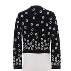 Women's Daisy CC V-Neck Cardigan Cashmere