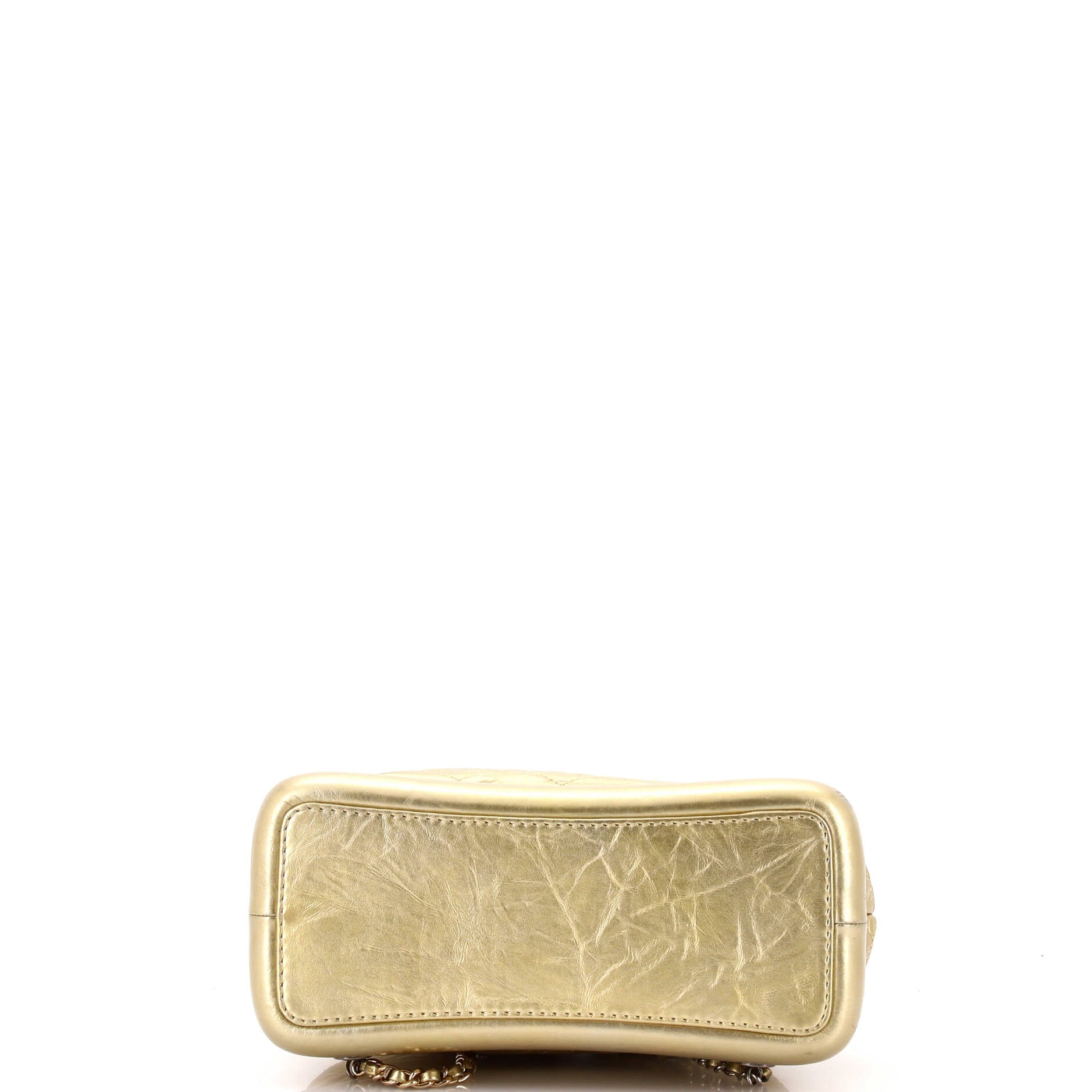 Gabrielle Backpack Quilted Calfskin Small