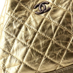Gabrielle Backpack Quilted Calfskin Small