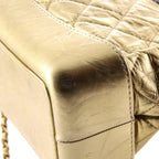 Gabrielle Backpack Quilted Calfskin Small