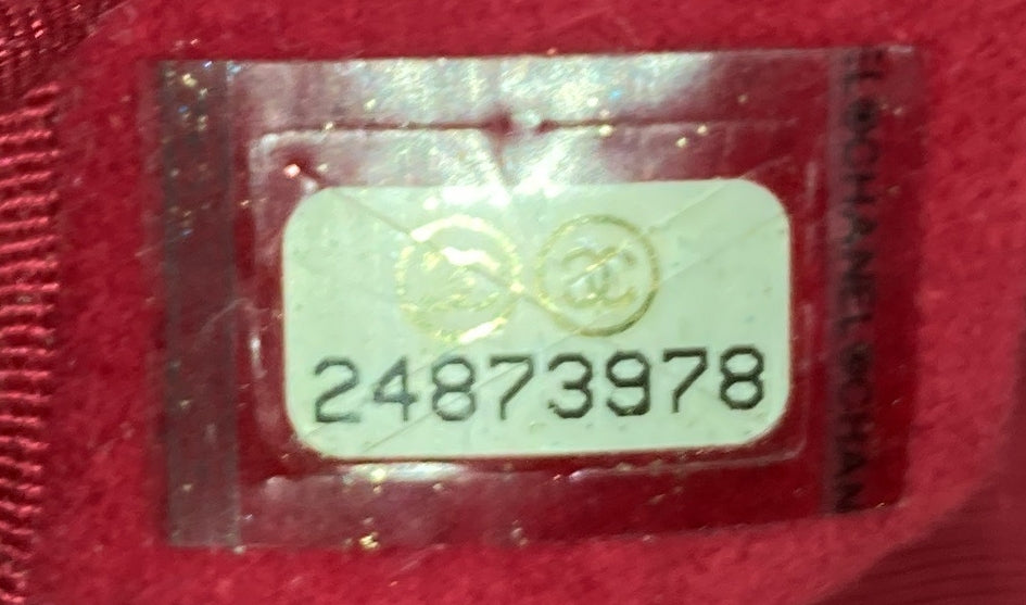 Gabrielle Backpack Quilted Calfskin Small