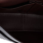 Classic Double Flap Bag Chevron Caviar Jumbo