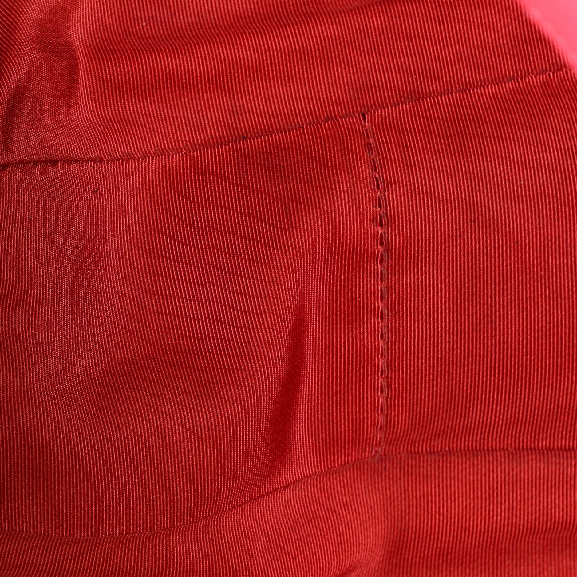 19 Flap Bag Quilted Leather Medium