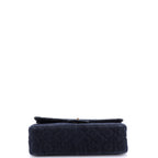 Reissue 2.55 Flap Bag Quilted Denim 227