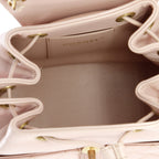 Daily Friend Backpack Quilted Lambskin