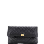 Boy Beauty CC Clutch Quilted Lambskin