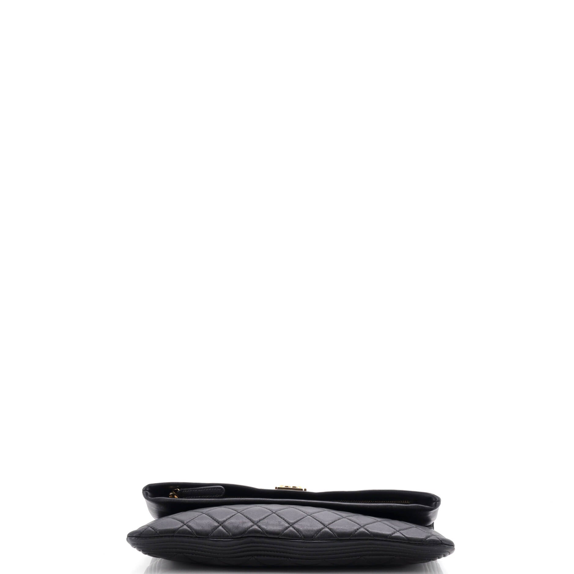 Boy Beauty CC Clutch Quilted Lambskin