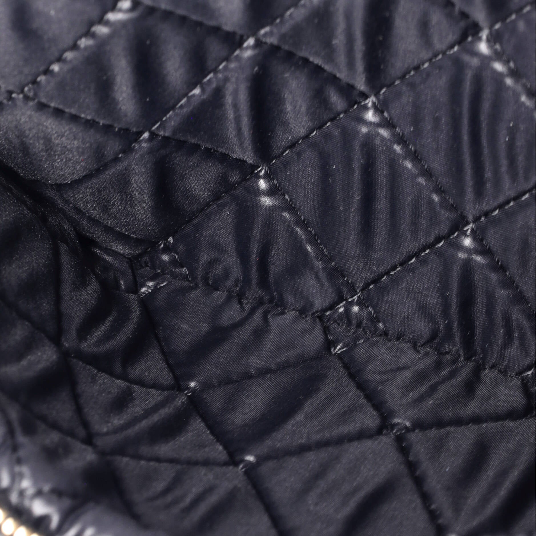 Boy Beauty CC Clutch Quilted Lambskin