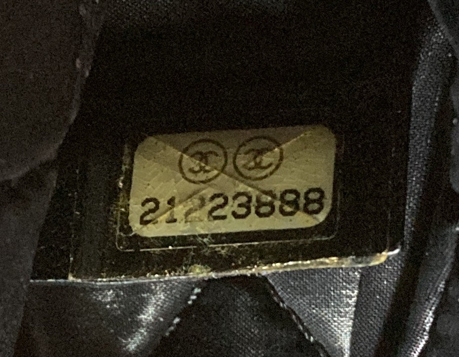 Boy Beauty CC Clutch Quilted Lambskin