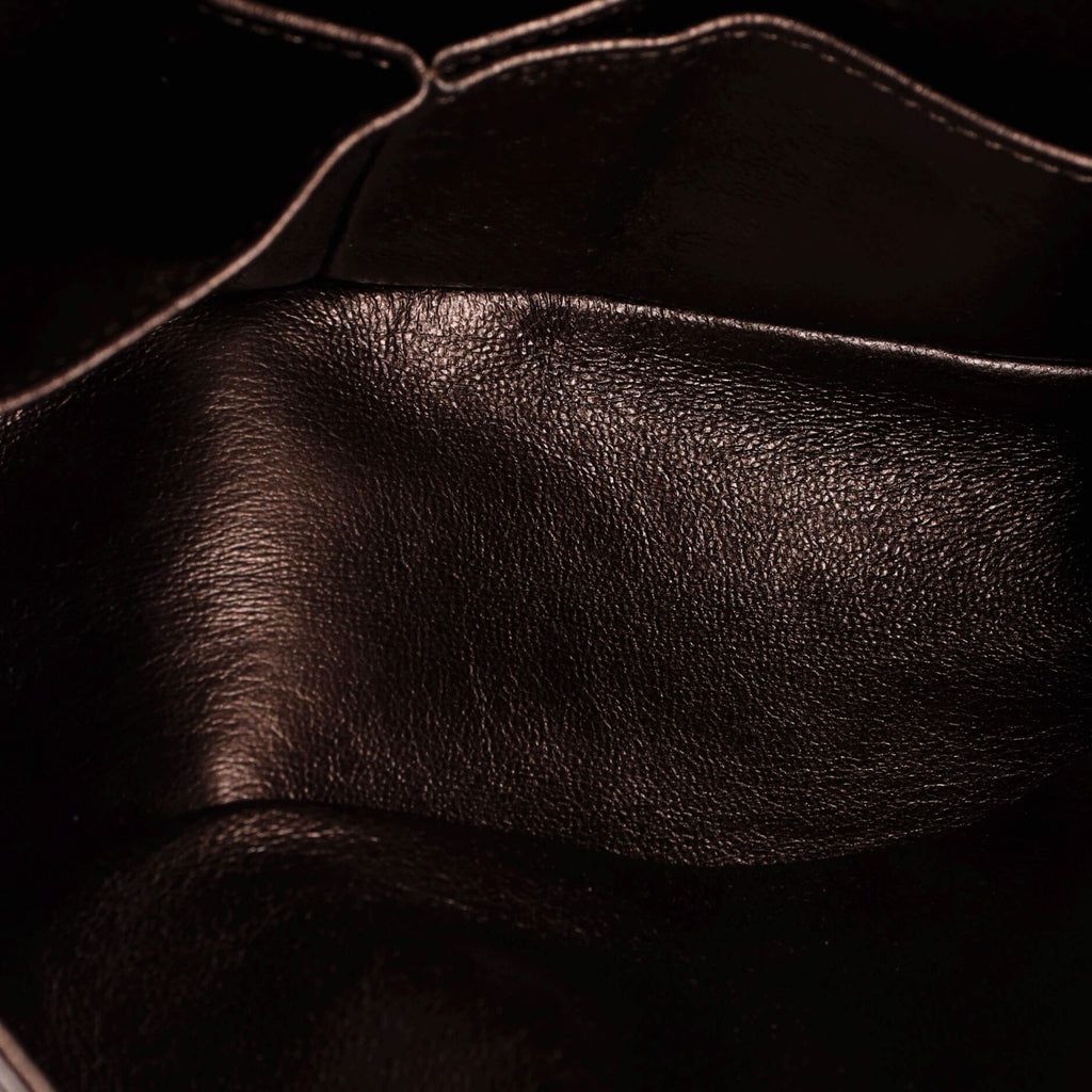 Reissue 2.55 Flap Bag with Flap Bag Coin Purse Quilted Metallic Aged Calfskin 225