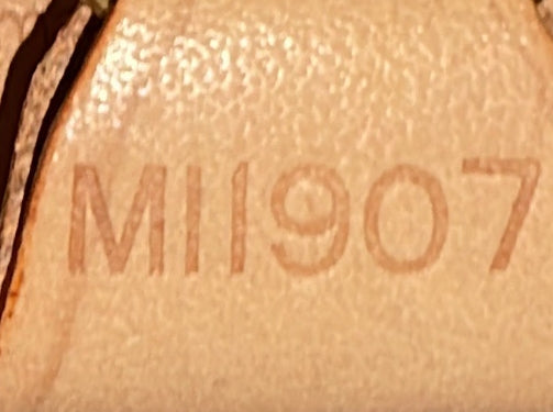 Ellipse Bag Monogram Canvas PM