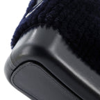 Gabrielle Hobo Shearling and Leather Small