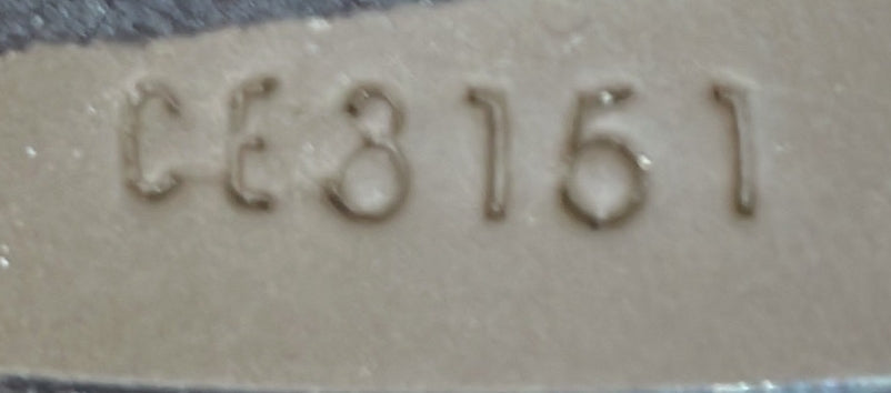 Lockit Handbag Limited Edition Monogram Addiction Rubber Vertical