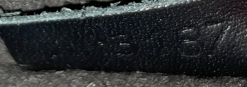 Very One Handle Bag Monogram Leather