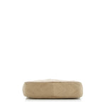 Vintage Diamond CC Camera Bag Chevron Lambskin Medium