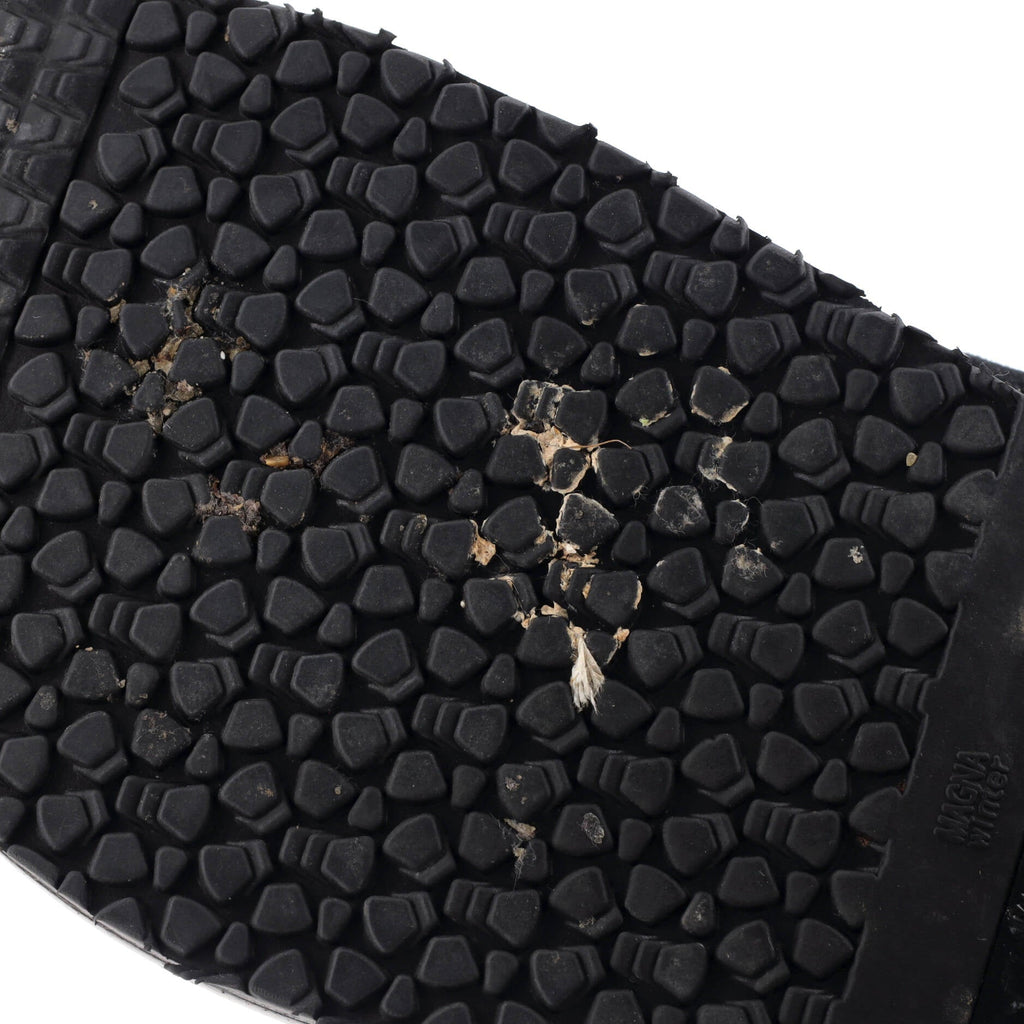 Women's Velcro Dad Sandals Quilted Glitter Suede