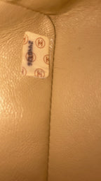 Vintage Classic Double Flap Bag Quilted Lambskin Medium