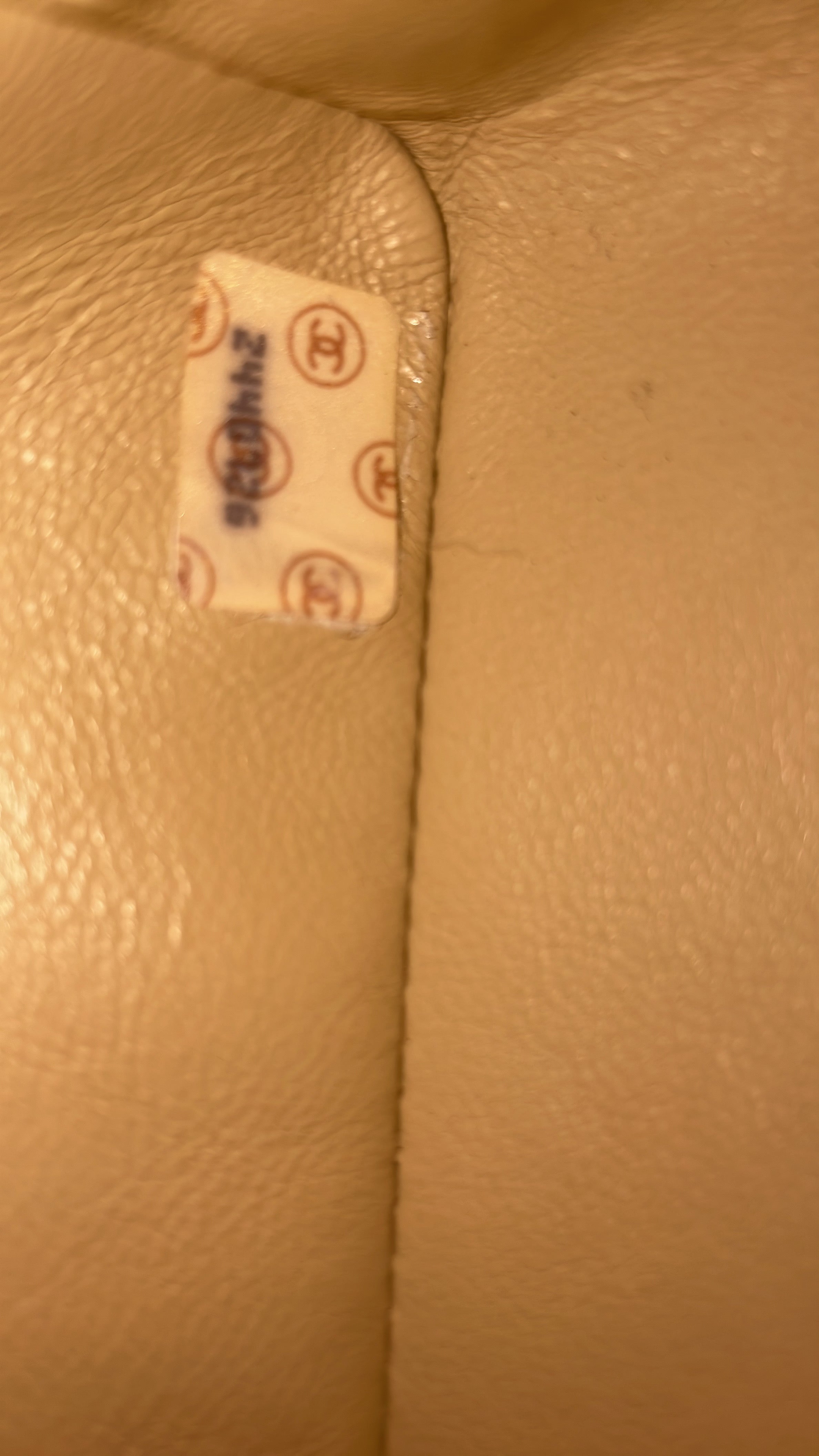 Vintage Classic Double Flap Bag Quilted Lambskin Medium