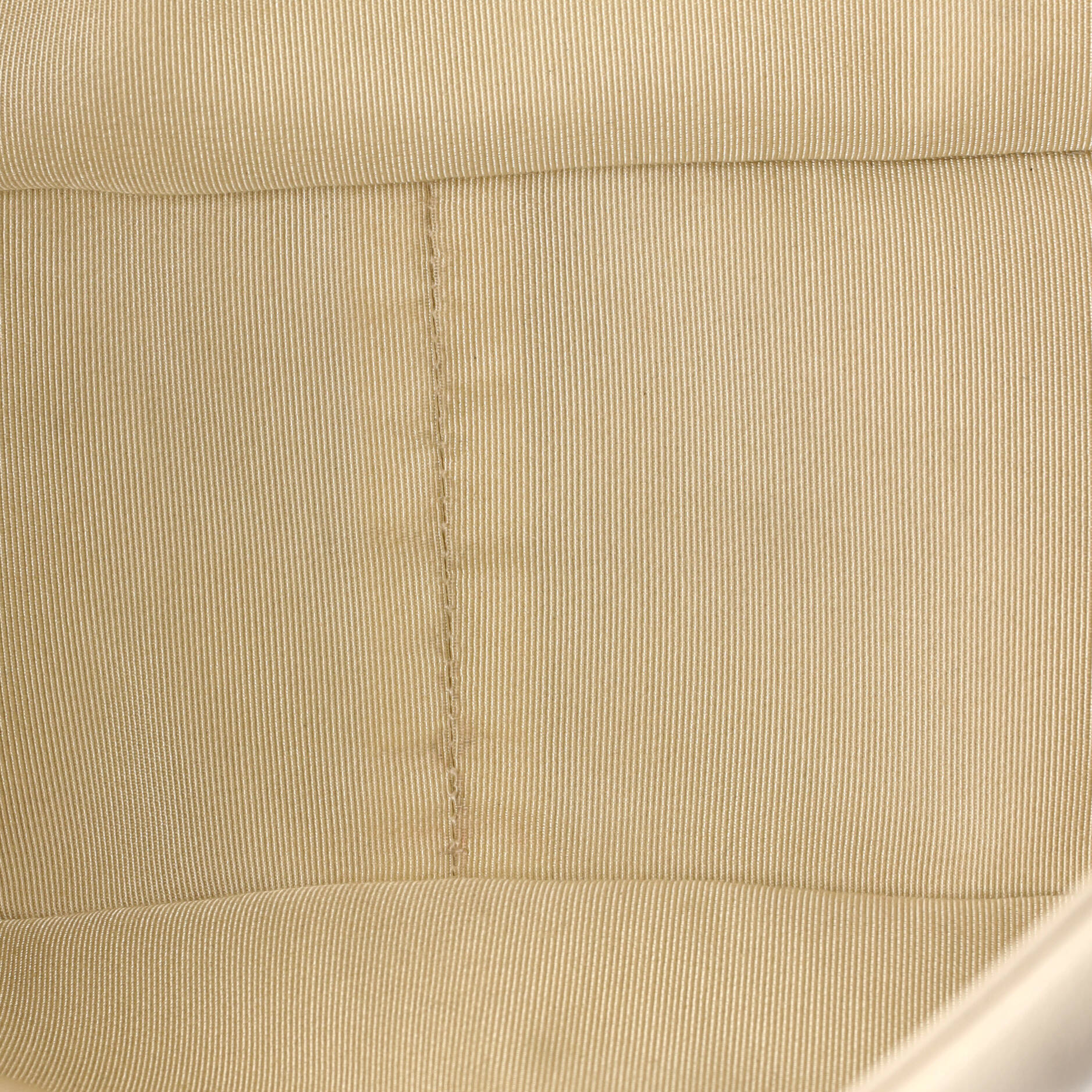 19 Flap Bag Quilted Leather Large