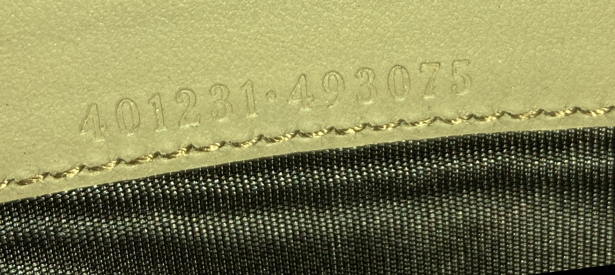 Dionysus Chain Wallet GG Coated Canvas Small