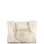 Deauville Tote Boucle Small