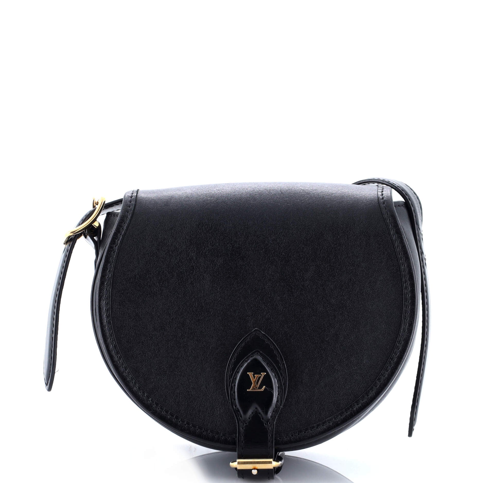 Tambourin NM Handbag Leather