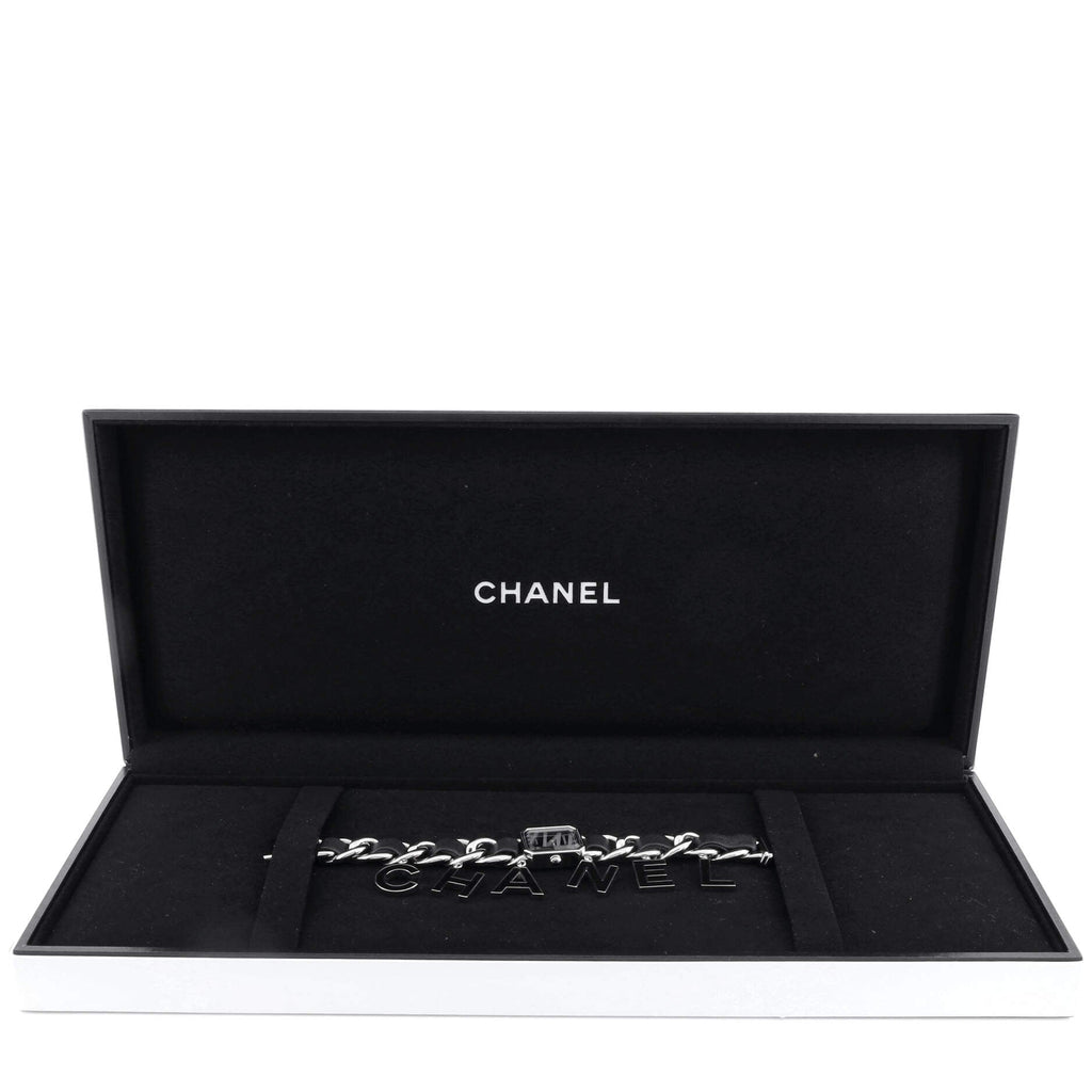 Premiere Wanted De Chanel Quartz Watch Stainless Steel and Leather 15