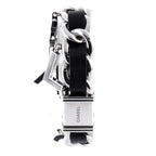 Premiere Wanted De Chanel Quartz Watch Stainless Steel and Leather 15