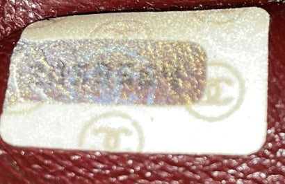 Vintage Classic Double Flap Bag Quilted Lambskin Medium