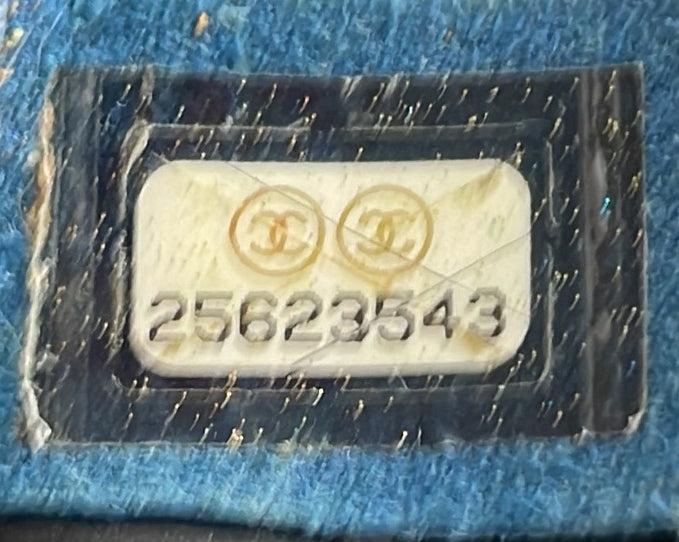 Gabrielle Backpack Quilted Goatskin and Patent Small