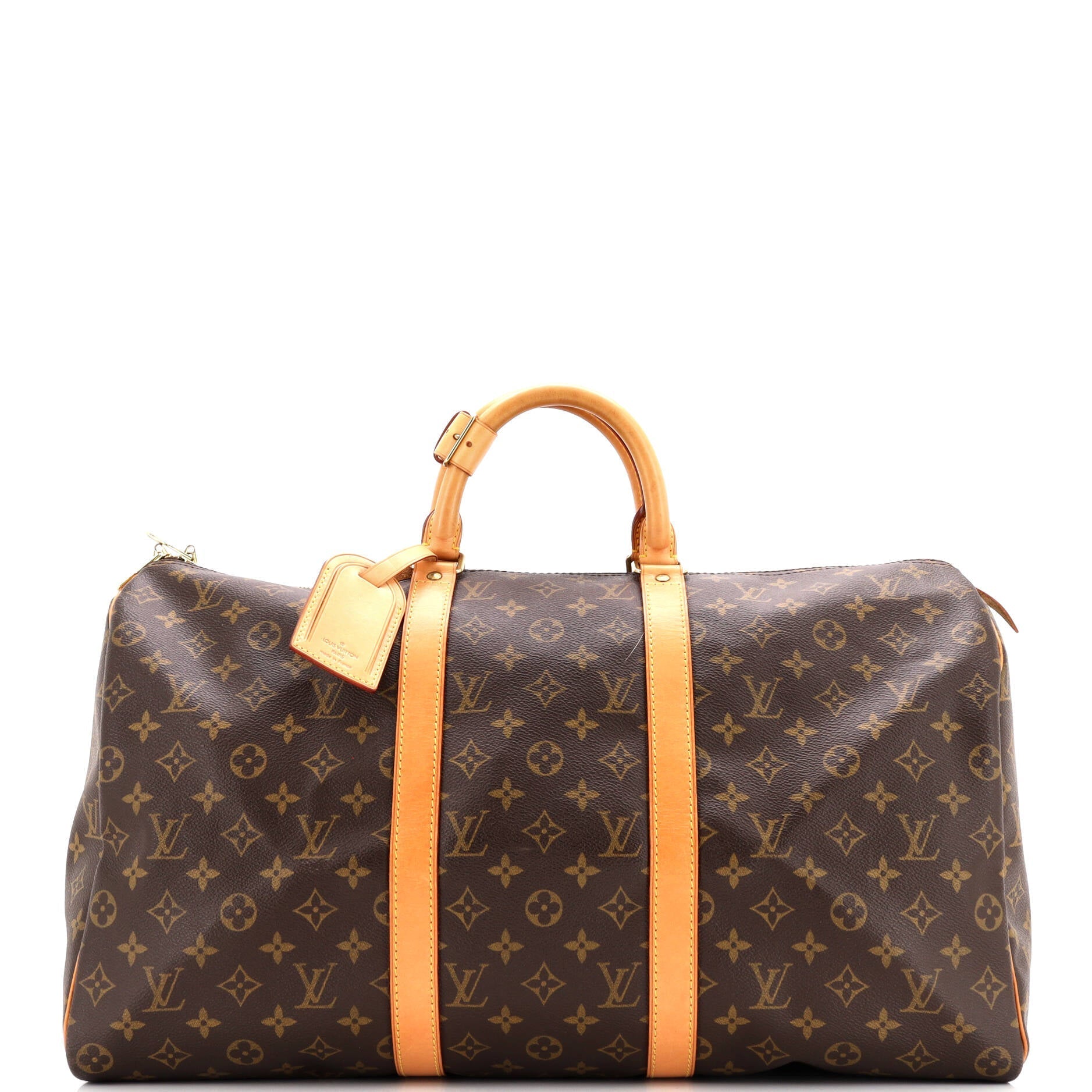 Keepall Bag Monogram Canvas 50