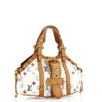 Theda Handbag Monogram Multicolor GM