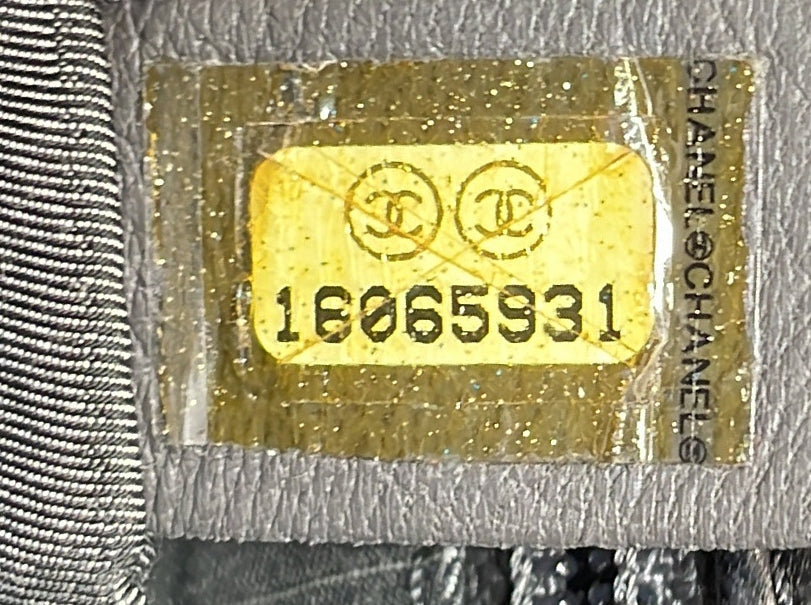 Westminster Pearl Chain Flap Bag Quilted Lambskin Medium