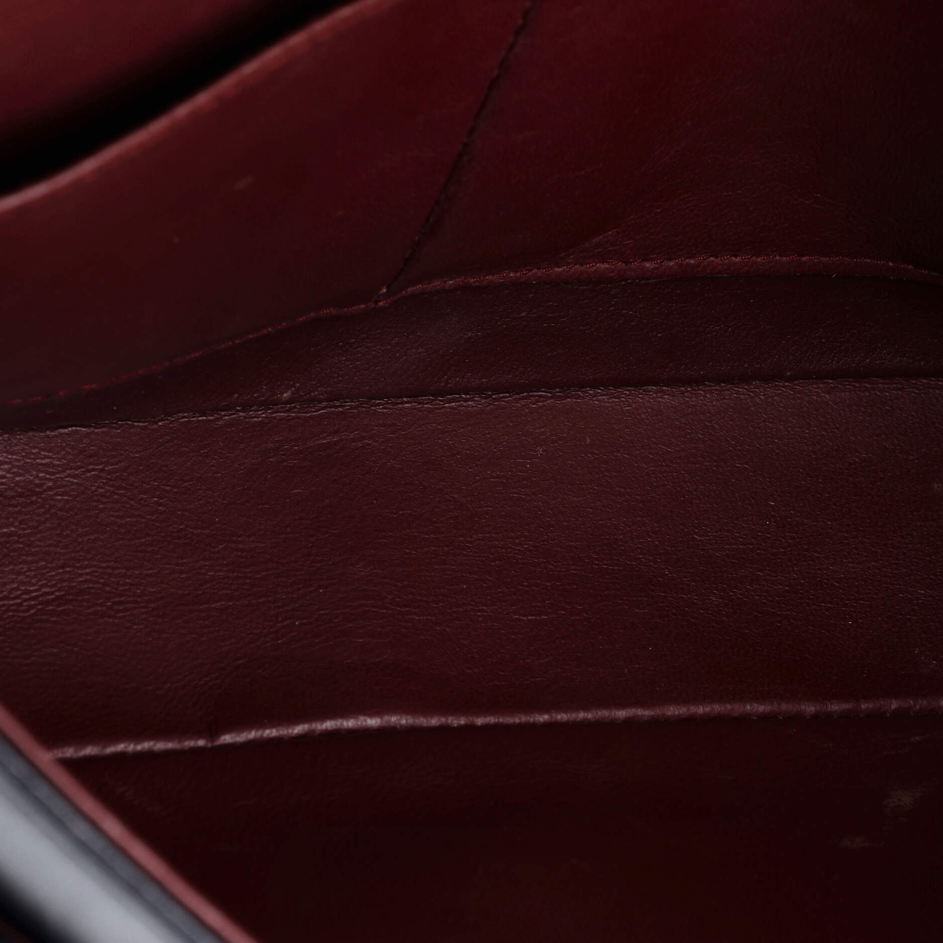 Vintage Classic Double Flap Bag Quilted Lambskin Medium