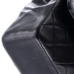 Vintage Classic Double Flap Bag Quilted Lambskin Medium