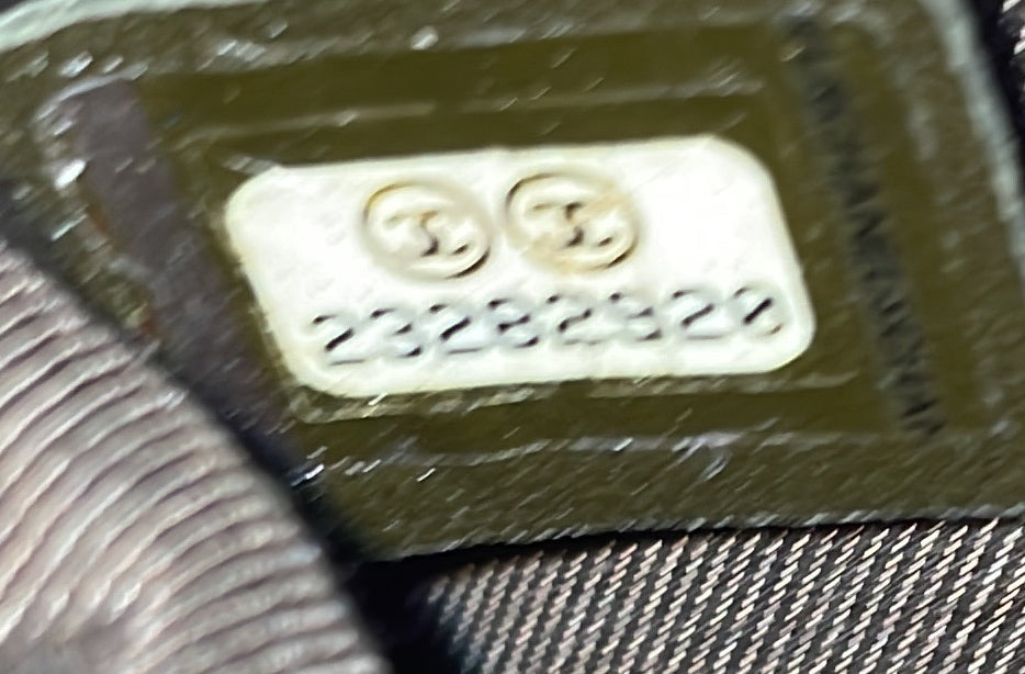 Boy Flap Bag Shearling with Leather Old Medium