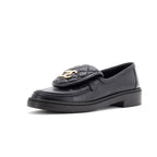 Women's CC Loafers Quilted Leather