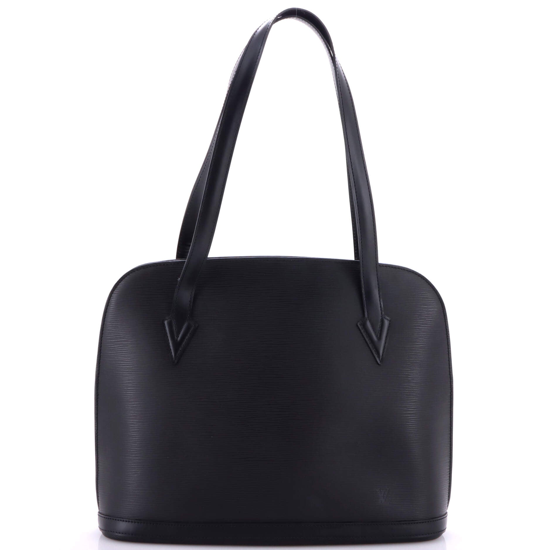 Lussac Handbag Epi Leather