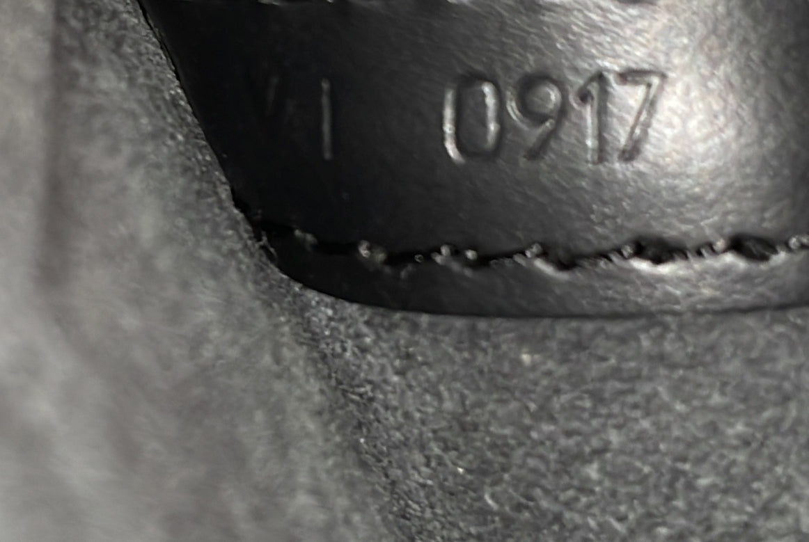 Lussac Handbag Epi Leather