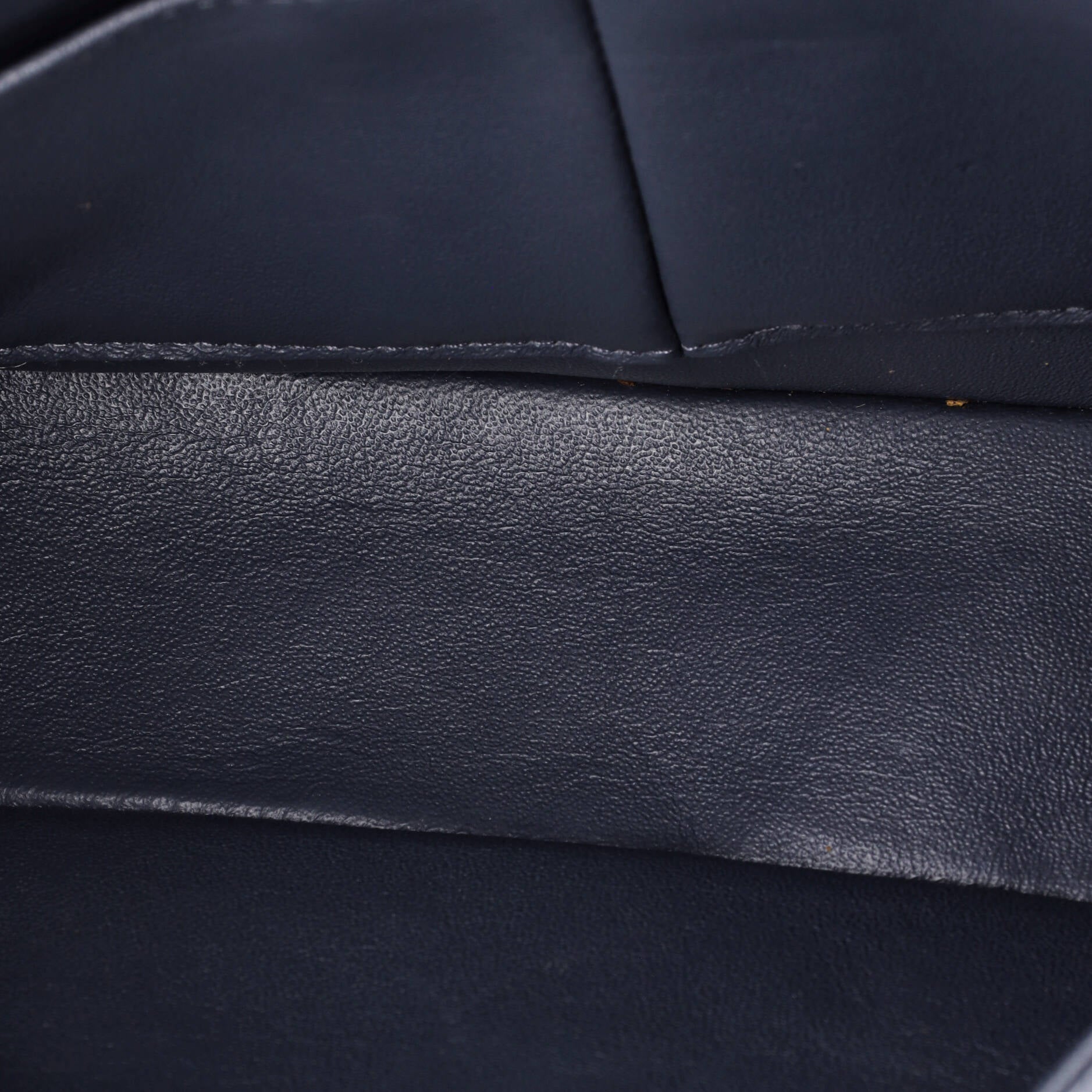 Classic Double Flap Bag Quilted Caviar Medium