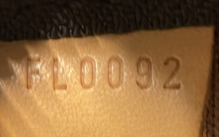 Keepall Bandouliere Bag Monogram Canvas 45